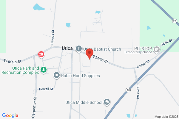 Utica Christian Church