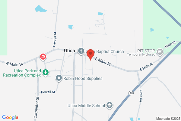 Utica United Methodist Church