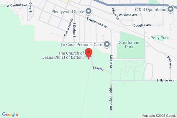 The Church of Jesus Christ of Latter-day Saints