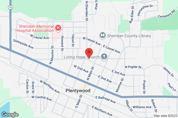 Fulkerson Funeral Home of Plentywood