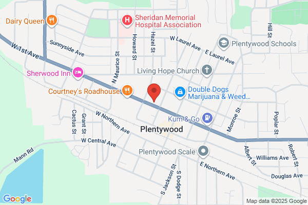 NAPA Auto Parts - Plentywood Auto Parts - Closed