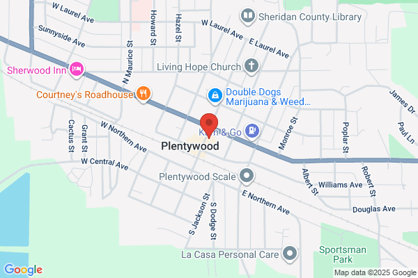 Plentywood Hardware