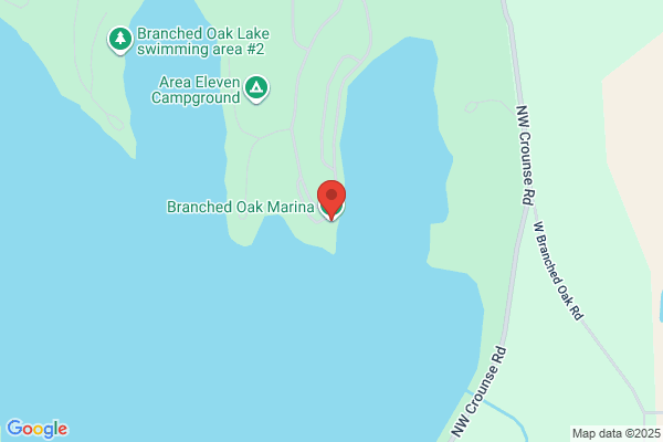 Branched Oak Marina