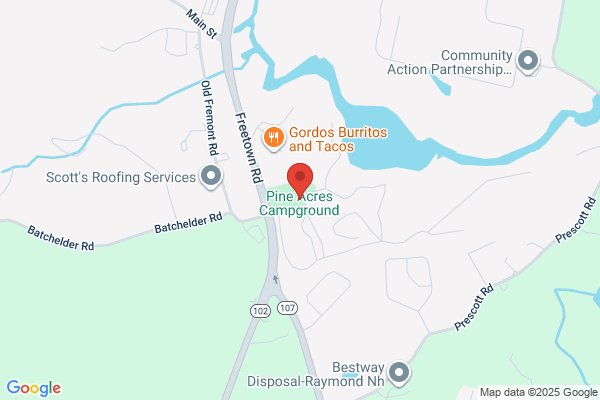 Pine Acres Campground