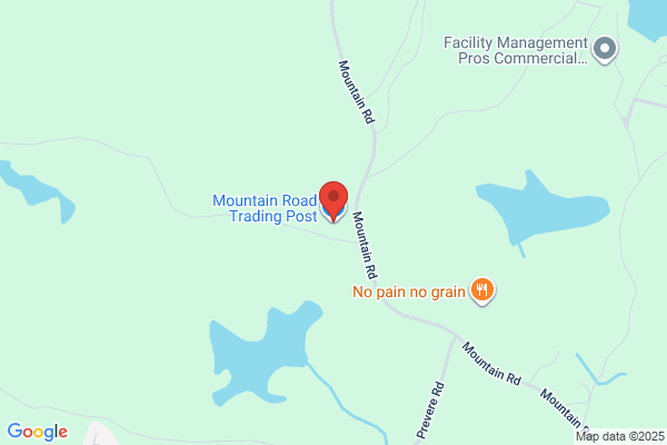 Mountain Road Trading Post
