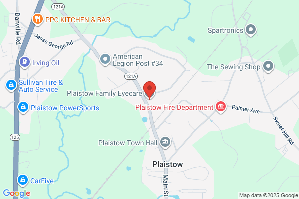 Pawtuckaway Family Eye Care
