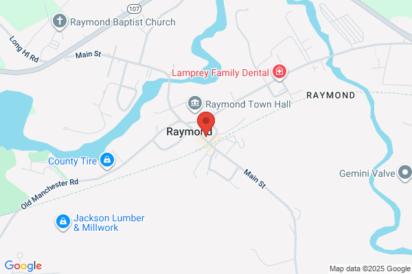 Ray Free Senior Center