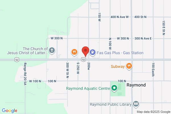 Raymond Town of, Dudley Tucker Library
