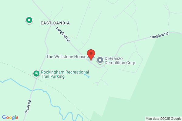 The Wellstone House