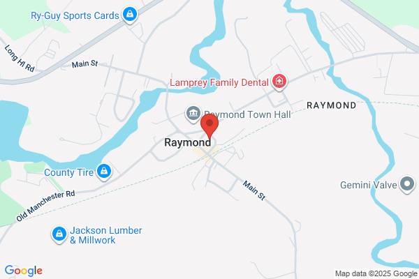Congregational Church of Raymond the