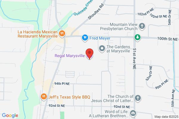 Marysville Cinema
