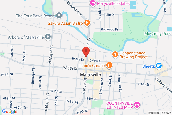 Marysville Journal Tribune, Advertising