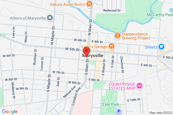 Marysville Printing Co