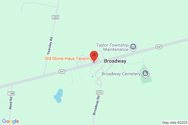 Old Stone Haus Tavern