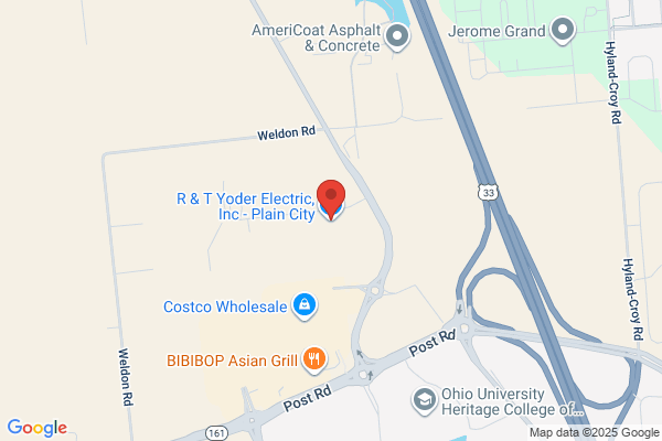 R & T Yoder Electric, Inc - Marysville