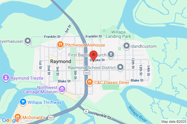 A Willapa Connection
