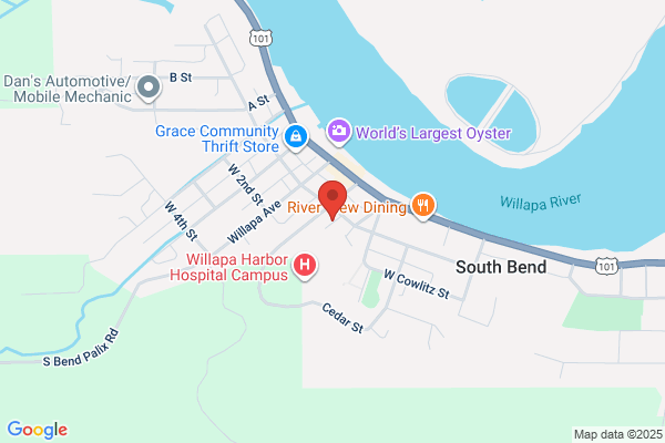 Chamber of Commerce Willapa Harbor