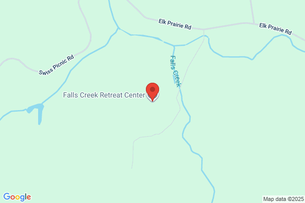Falls Creek Retreat Center