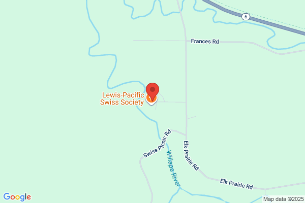 Lewis-Pacific Swiss Society