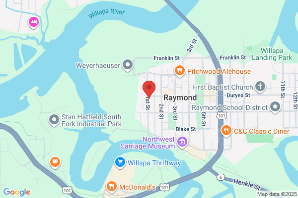 Raymond House Senior Apartments
