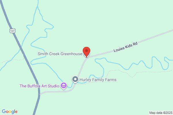 Smith Creek Greenhouses
