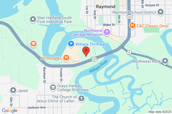 Willapa Behavioral Health