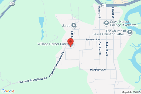 Willapa Harbor Care Center