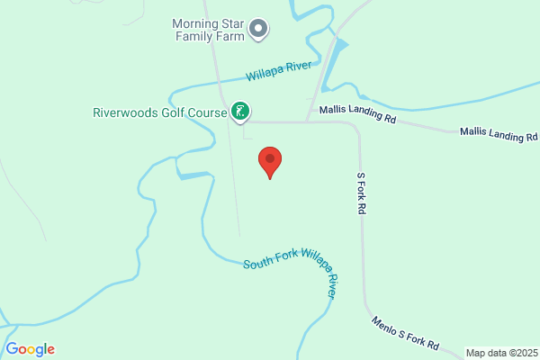 Willapa Harbor Golf Course