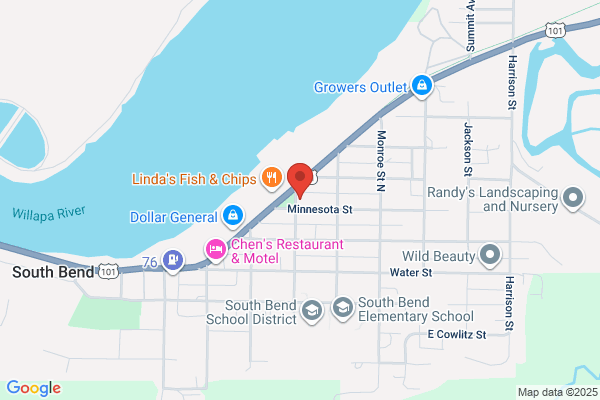 Willapa Pizza