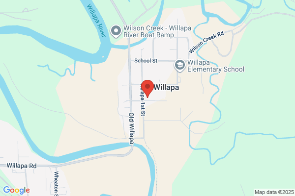Willapa United Methodist Church