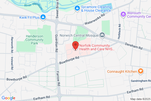 Norfolk Community Health Center