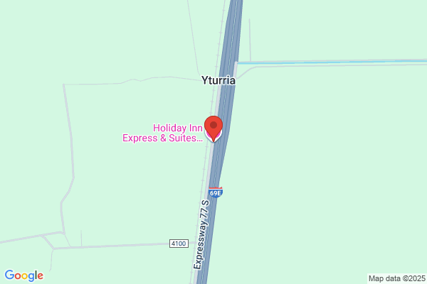 Holiday Inn Express & Suites Raymondville, an IHG Hotel