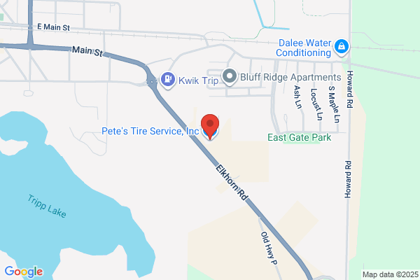 Pete's Tire Service