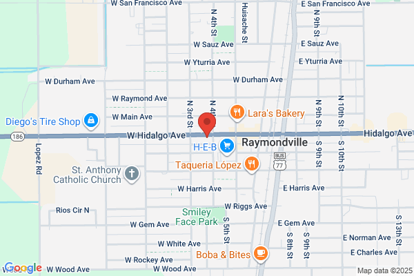 Raymondville City of, Municipal Court