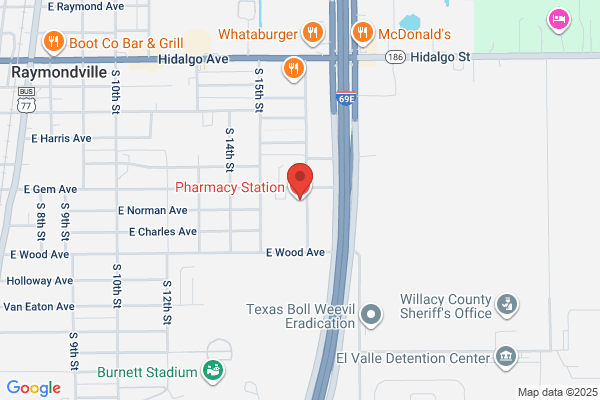 Raymondville Family Pharmacy