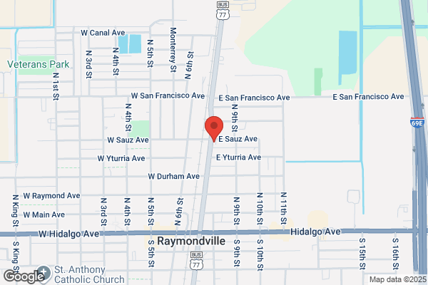 Raymondville Superette