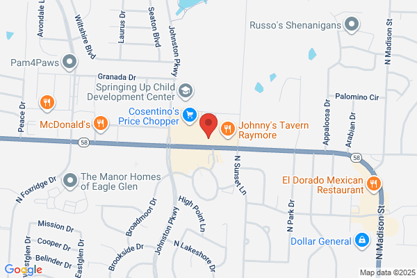 Dental Care of Raymore