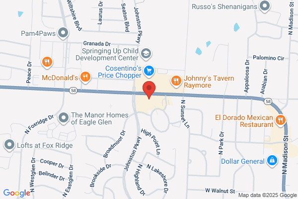 Advanced EyeCare - Raymore