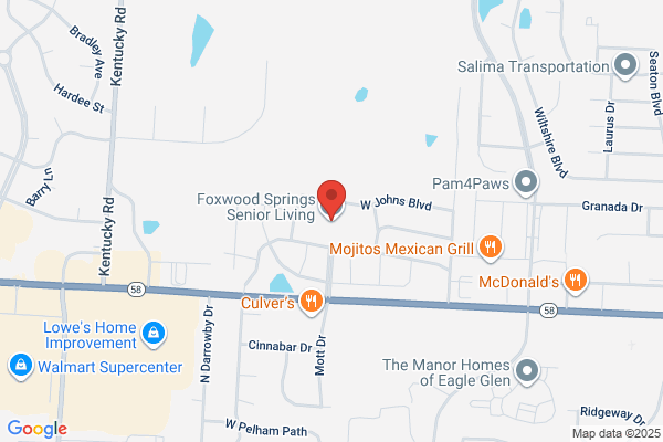 Foxwood Springs Living Center