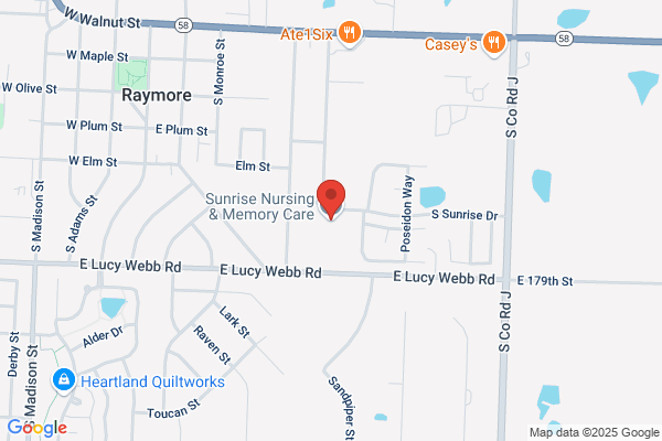 Redwood of Raymore