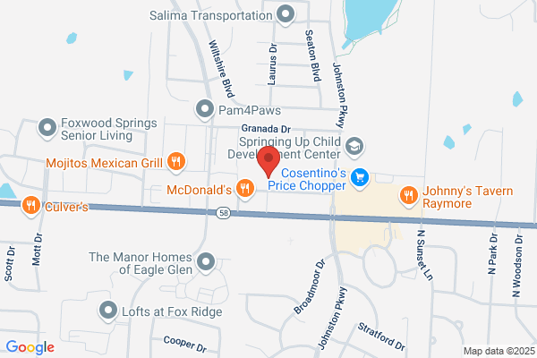 Stewart Title Company - Raymore