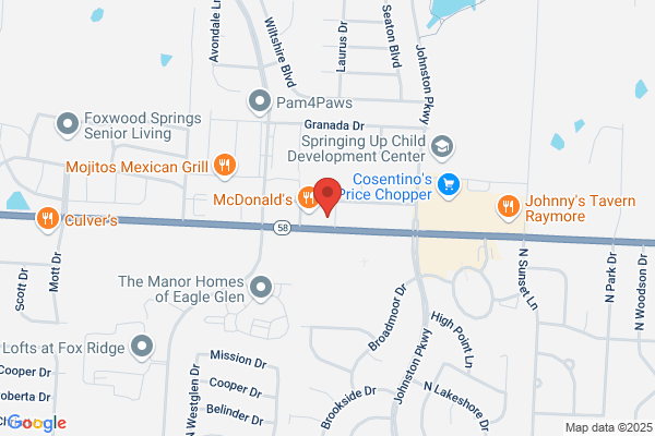 Pride Cleaners - Raymore