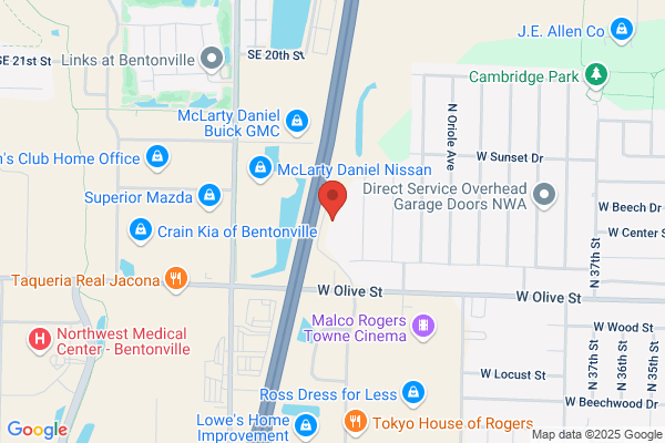 Cooper Land Development Inc At Creekmoor