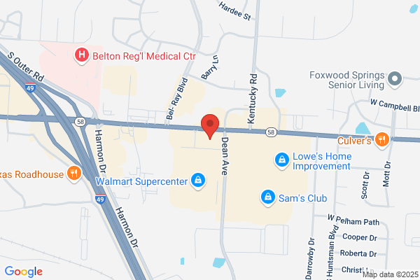 Athletico Physical Therapy - Raymore