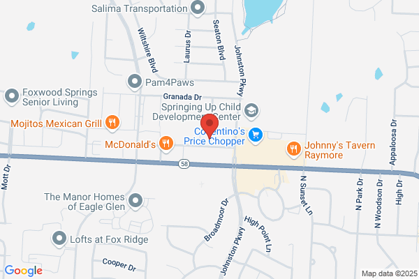 Raymore Veterinary Center
