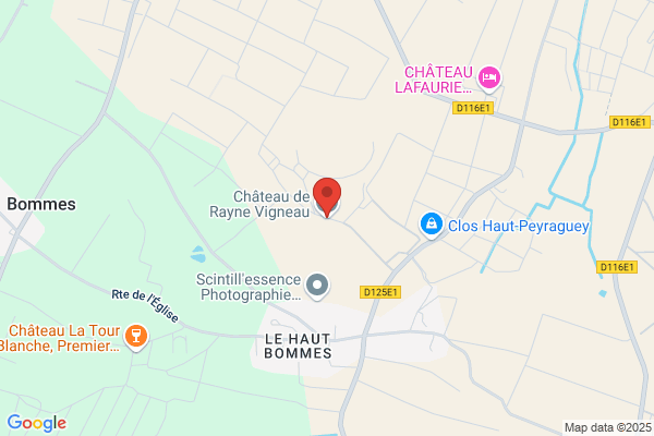 Maison De Rayne