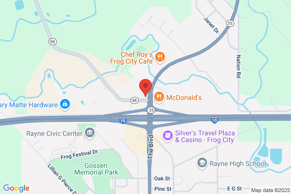 Acadiana I-10 Chevron