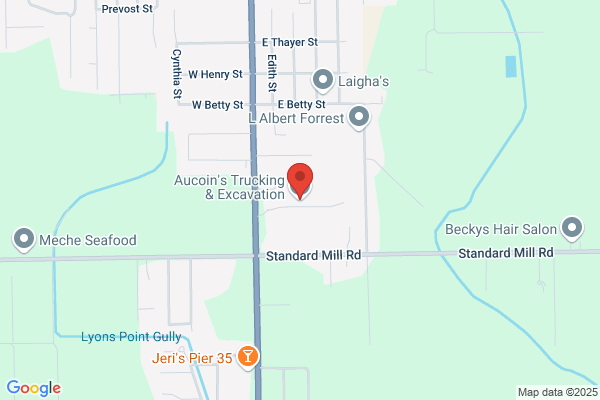 Aucoin's Trucking & Excavation