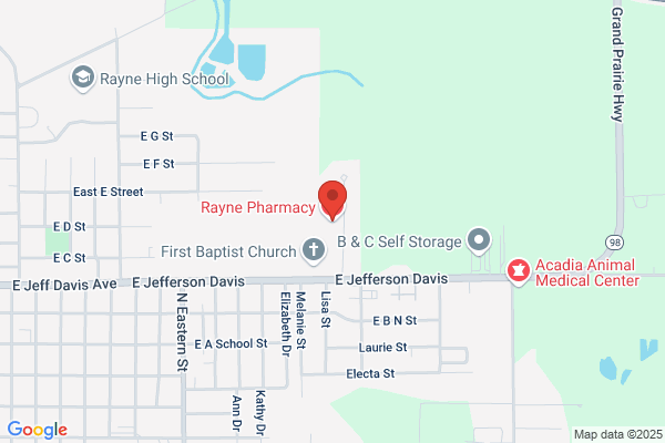 Rayne Pharmacy Inc