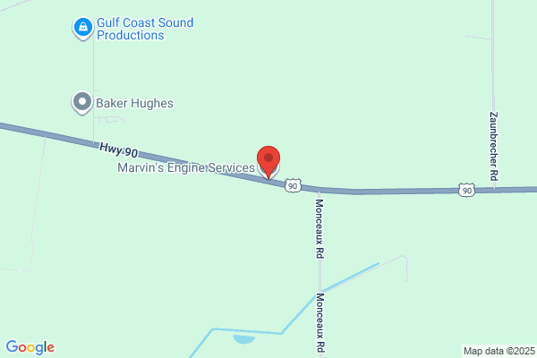 Marvin's Engine Service Inc